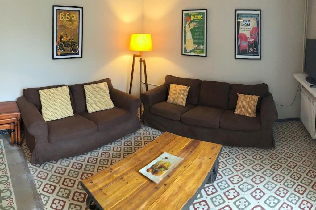 Cal Cinto - Apartamento Rustico Y Renovado 7P Гуардиола де Берга Екстериор снимка