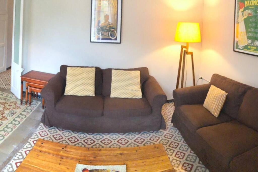 Cal Cinto - Apartamento Rustico Y Renovado 7P Гуардиола де Берга Екстериор снимка