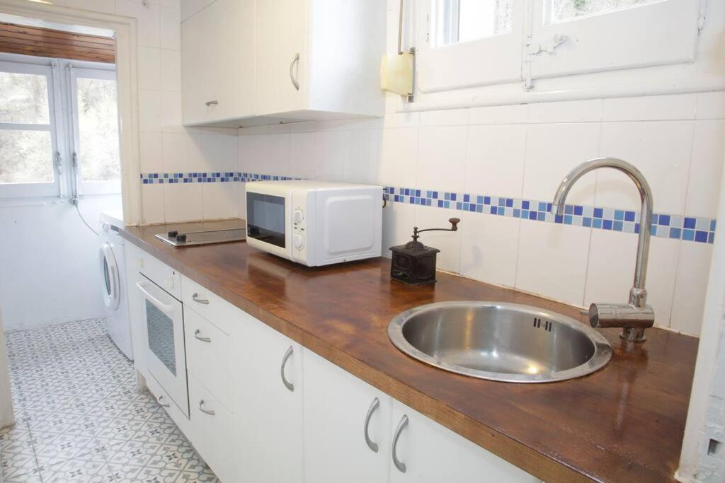 Cal Cinto - Apartamento Rustico Y Renovado 7P Гуардиола де Берга Екстериор снимка