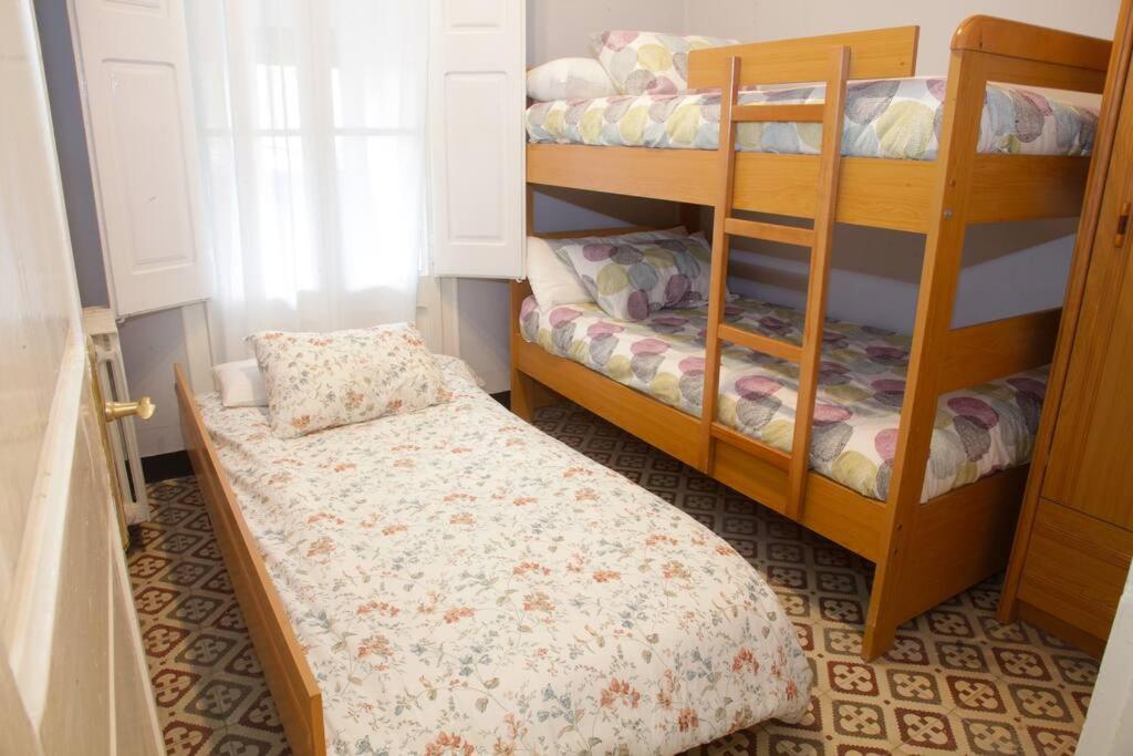 Cal Cinto - Apartamento Rustico Y Renovado 7P Гуардиола де Берга Екстериор снимка