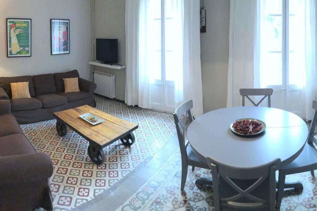 Cal Cinto - Apartamento Rustico Y Renovado 7P Гуардиола де Берга Екстериор снимка