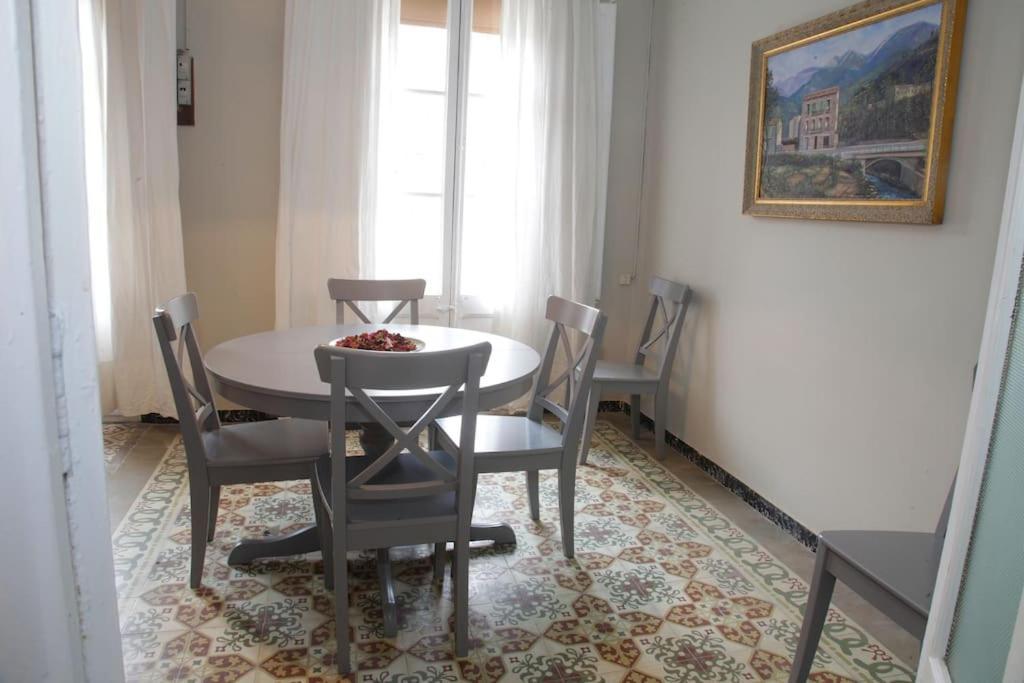 Cal Cinto - Apartamento Rustico Y Renovado 7P Гуардиола де Берга Екстериор снимка