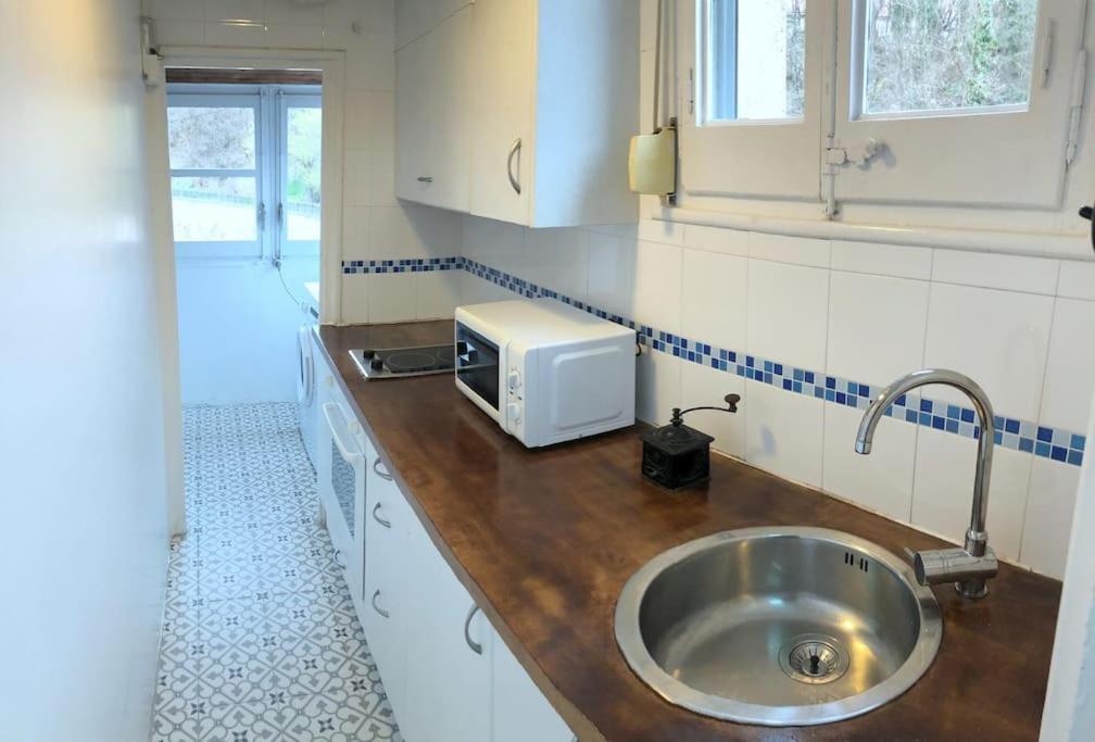 Cal Cinto - Apartamento Rustico Y Renovado 7P Гуардиола де Берга Екстериор снимка