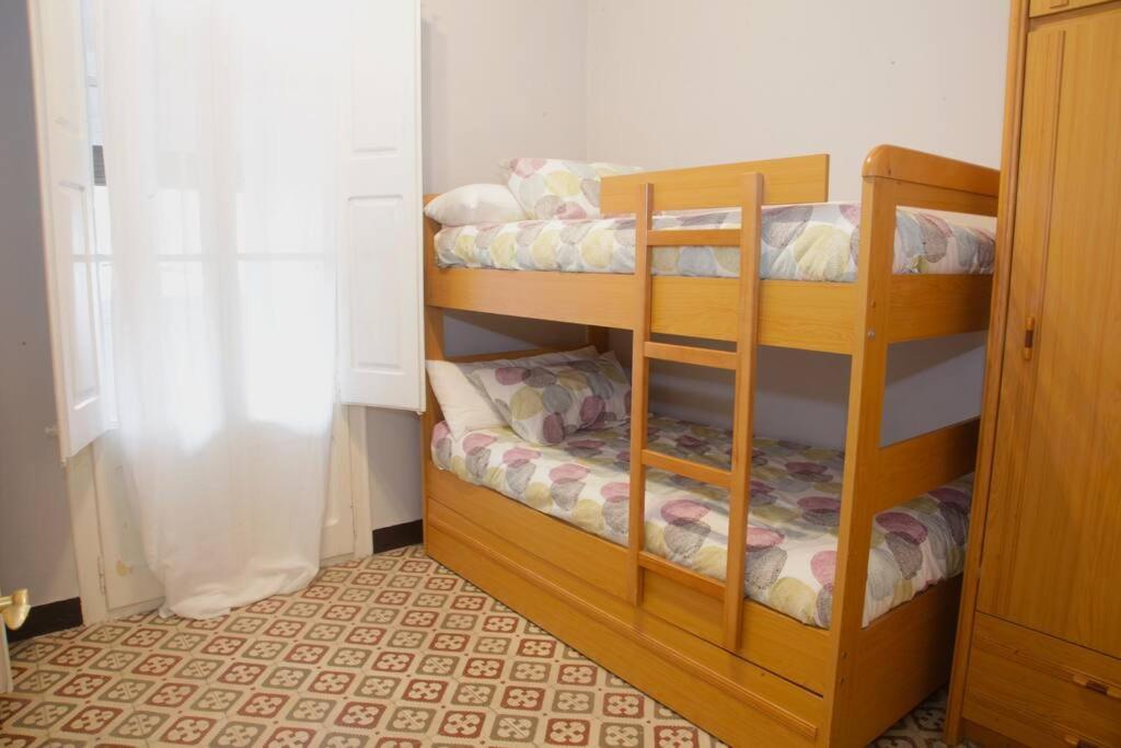 Cal Cinto - Apartamento Rustico Y Renovado 7P Гуардиола де Берга Екстериор снимка