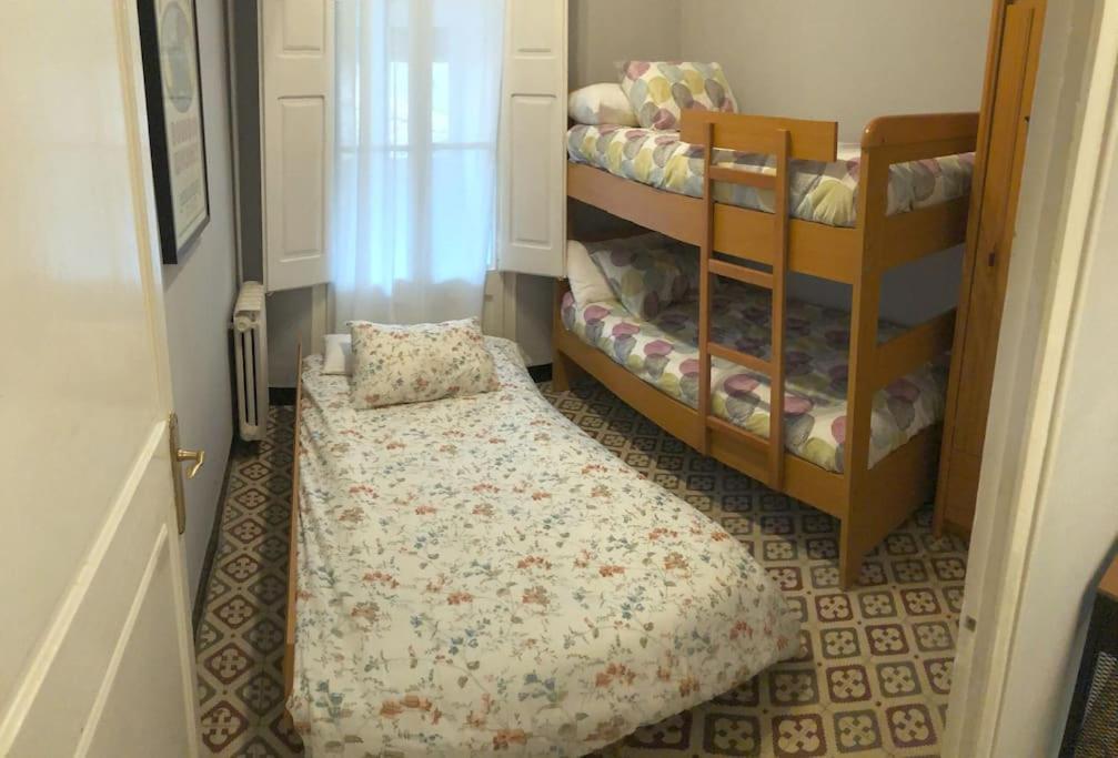 Cal Cinto - Apartamento Rustico Y Renovado 7P Гуардиола де Берга Екстериор снимка